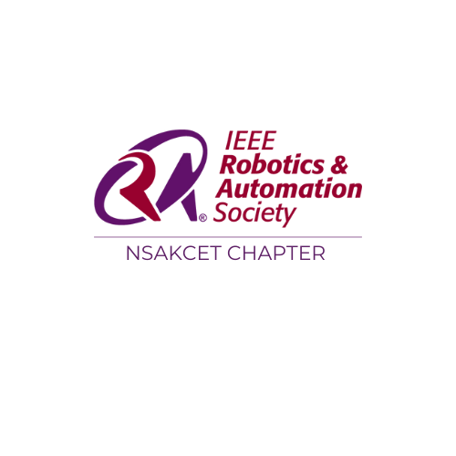 Robotics and Automation Society Logo